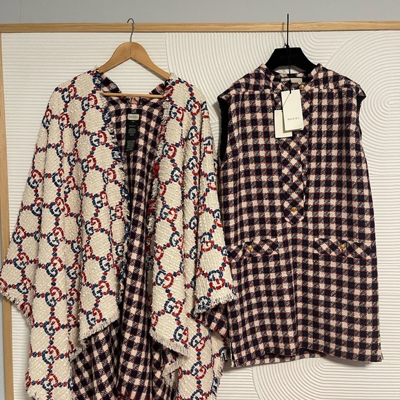 Gucci gg tweed dress - Picture 2 of 3